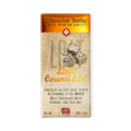 Stella PQ 33% mléčná čokoláda s kousky soli a karamelu 100 g
