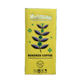 Latitude 70% hořká čokoláda BUKONZO COFFEE 70 g