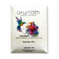 Aruntam 100% hořká čokoláda ECUADOR VIRGIN ARRIBA NACIONAL BIO 45g