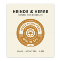 Heinde & Verre 37% bílá čokoláda Gold Piura Peru White 70 g