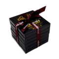 Willie's Cacao degustační sada Single Origin 300g