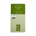 FRIIS-HOLM 70% hořká čokoláda RUGOSO BAD FERMENTATION 100 g