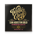 Willie's Cacao 70% hořká čokoláda San Agustin Gold - Kolumbie 50 g