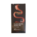 Michel Cluizel Éclats Caramel Beurre Salé 45% mléčná čokoláda se slaným karamelem 100 g