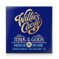 Willie's Cacao 44% mléčná čokoláda Milk of the Gods Rio Caribe 50 g