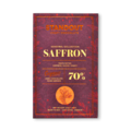 Standout Chocolate 70% hořká čokoláda SAFFRON se šafránem BIO 50 g