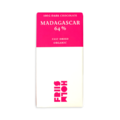FRIIS-HOLM 64% hořká čokoláda MADAGASCAR FAST DRIED BIO 100 g
