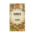 GR mandlová mléčná čokoláda - mandle vegan BIO 50g