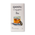 QANTU 70% hořká čokoláda AU WHISKY QUÉBÉCOIS SINGLE MALT 50 g