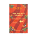 Standout Chocolate 49% mléčná čokoláda CLOUDBERRY CARAMEL BIO 50 g