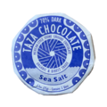 TAZA Chocolate 70% hořká čokoláda Sea Salt 77 g