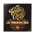 Willie's Cacao EXP 72% hořká čokoláda Las Trincheras Gold Venezuela 50 g