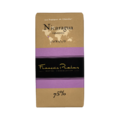 Francois Pralus 75% hořká čokoláda Nikaragua 100 g