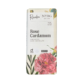 Raaka 70% hořká čokoláda Rose Cardamom Limited Edition 50 g