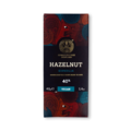 Chocolate Tree 40% hořká čokoláda Hazelnut Gianduja s lískooříškovým krémem BIO 40 g