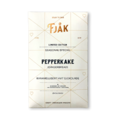 FJAK Sjokolade bílá čokoláda GINGERBREAD Pepperkake s perníkem BIO 60 g