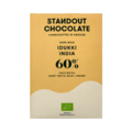 Standout Chocolate 60% mléčná čokoláda Idukki India BIO 50 g
