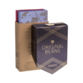 Original Beans degustační sada čokolád FOUR LOVE BIO 280 g