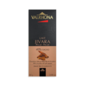 Valrhona JIVARA 40% PECAN mléčná čokoláda s pekanovými ořechy 85 g