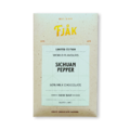 FJAK Sjokolade 50% mléčná čokoláda SICHUAN PEPPER s pepřem BIO 60 g