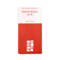FRIIS-HOLM 70% hořká čokoláda INDIO ROJO Honduras/Guatemala 100 g
