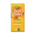 Seed and Bean 37% mléčná čokoláda mandarinka Bio 85g