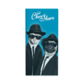ChocStars Brothers 50% hořká čokoláda 100g
