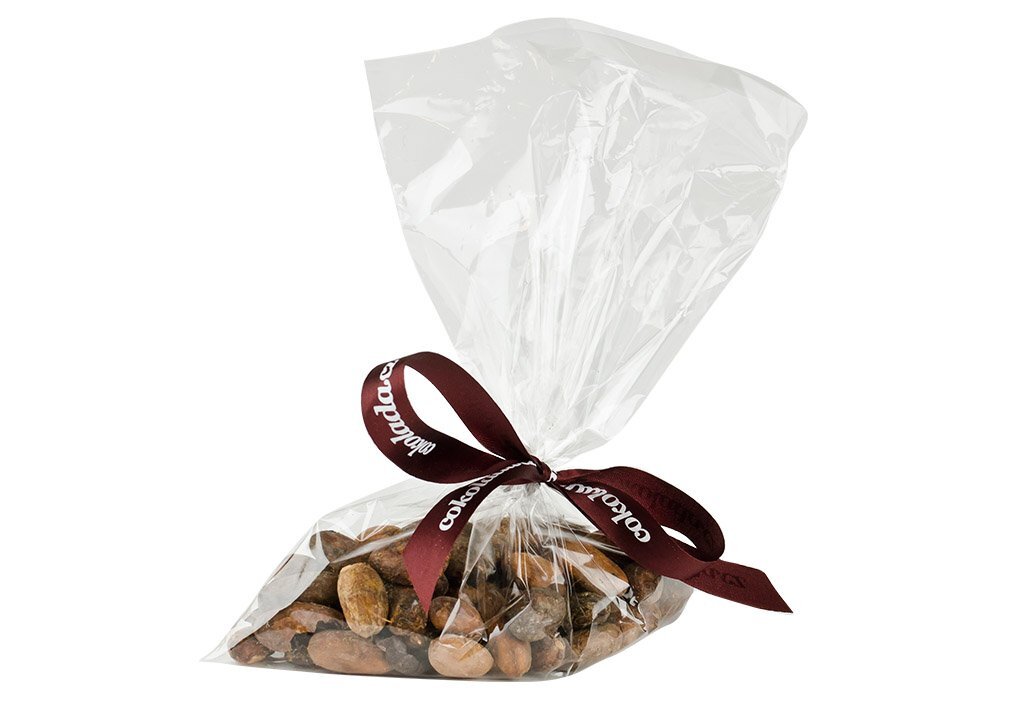 Nepražené kakaové boby Madagascar Criollo 100g Nepražené kakaové boby Madagascar Criollo 100g