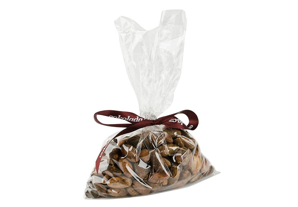 Nepražené kakaové boby Madagascar Criollo 200g Nepražené kakaové boby Madagascar Criollo 200g