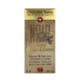 Stella Premium Quality EXP hořkomléčná čokoláda se zázvorem a citronem 100g Stella Premium Quality EXP hořkomléčná čokoláda se zázvorem a citronem 100g
