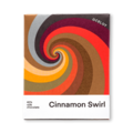 OCELOT 42% mléčná čokoláda CINNAMON SWIRL 70 g