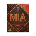 MIA 65% hořká čokoláda s brusinkami a lískovými ořechy 75 g
