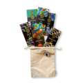 Chocolate Tree degustační sada čokolád Z 50 NA 100 420 g