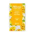 Míšina čokoláda 40% bílá čokoláda MANGO A MARAKUJA 50 g