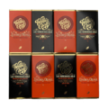 Willie's Cacao degustační sada čokolád PEKLO 208 g