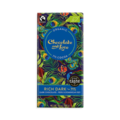 CH&L 71% hořká čokoláda RICH DARK BIO 80 g