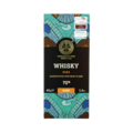 Chocolate Tree MINI 70% hořká čokoláda PERU WHISKY NIBS 40 g
