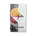 Jordi's 43% mléčná čokoláda MÁK A CITRÓN LIMITED EDITION 50 g