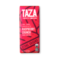 TAZA Chocolate 70% hořká čokoláda RASPBERRY CRUNCH 70 g