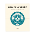 Heinde & Verre 71% hořká čokoláda PURE & WILD PAPUA 70 g