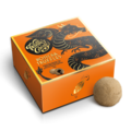 Willie's Cacao 38% bílé truffles Hojicha 35 g