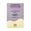Standout Chocolate 60% mléčná čokoláda Cap-Haitien Haiti BIO 50 g