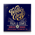 Willie's Cacao 54% mléčná čokoláda Milk of the Stars Surabaya 50 g