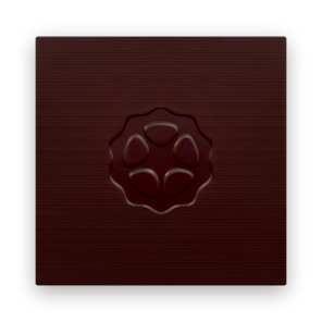 Heinde & Verre 100% hořká čokoláda Pearl of Ecuador Black 70 g