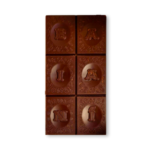 Baianí Chocolates 57% mléčná čokoláda DARK MILK 58 g