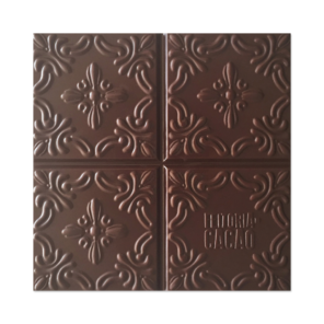 Feitoria do Cacao 100% hořká čokoláda SOLOMAO MAKIRA 50 g