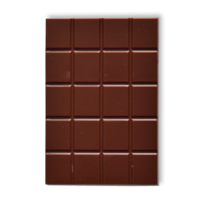 Standout Chocolate 70% hořká čokoláda Saffron se šafránem BIO 50 g