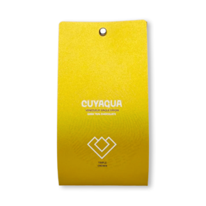 Jordi's 75% hořká CUYAGUA VENEZUELA SINGLE ORIGIN LIMITED 50 g