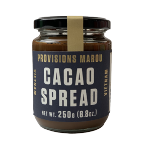 MAROU Cacao Spread kakaový krém 250 g