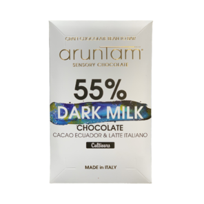 Aruntam 55% mléčná čokoláda Dark Milk 50 g